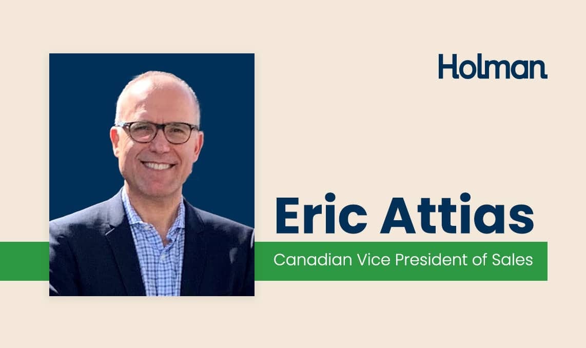 eric attias joins holman