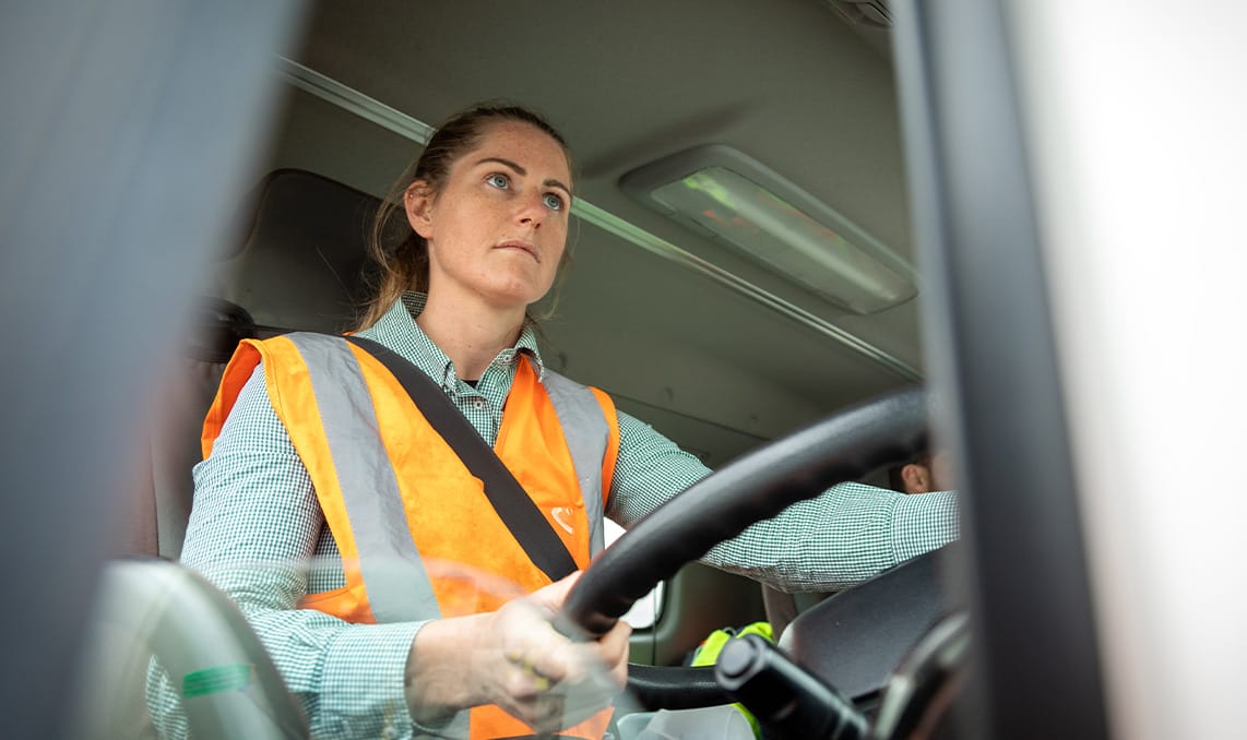 keeping fleet drivers safe mitigating corporate risk