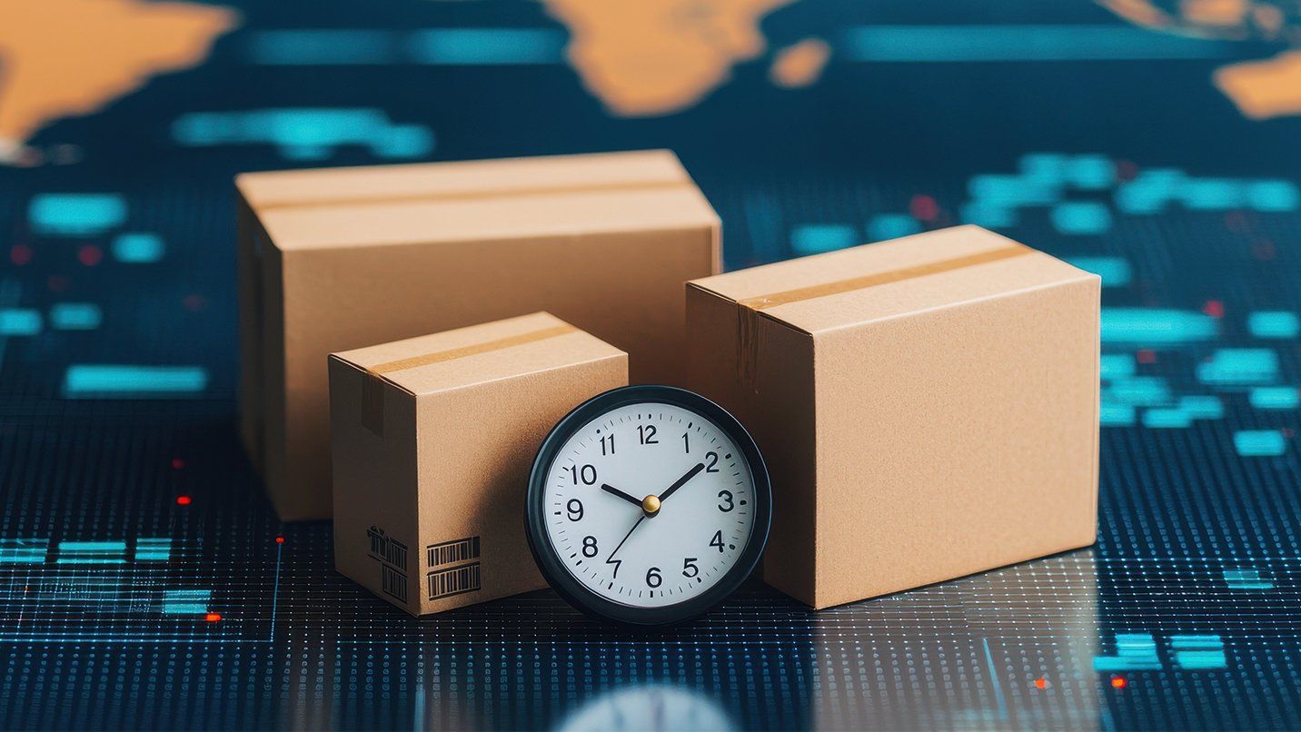 Supply Chain Trends & Order-to-Delivery Times