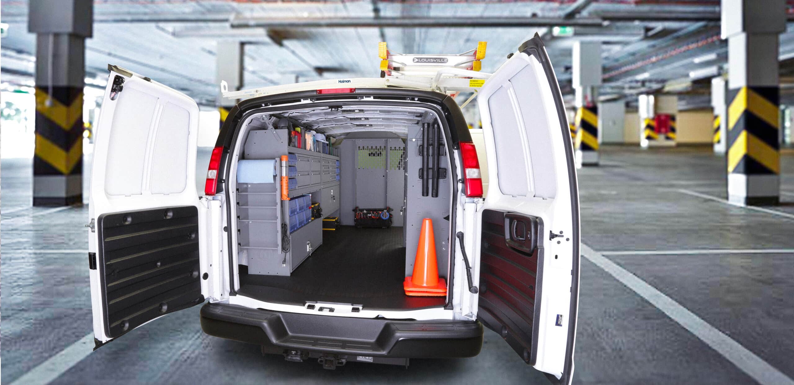 Commercial Vehicle Equipment Holman