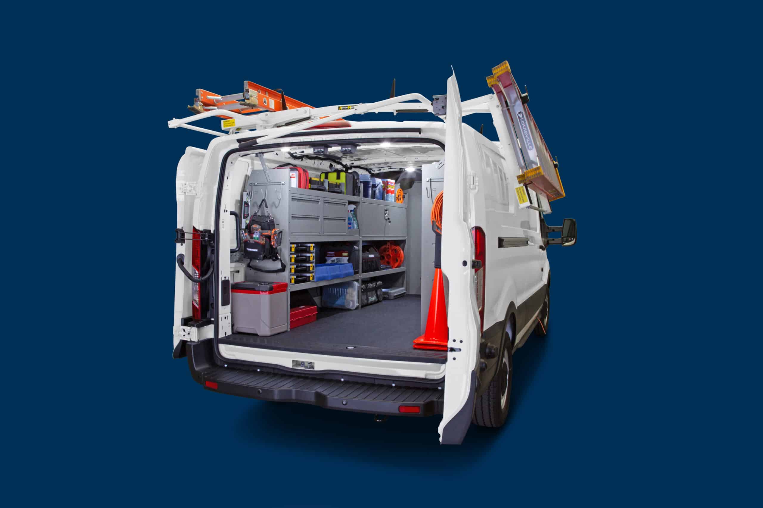 Fleet Vehicle Accessories Services and Solutions