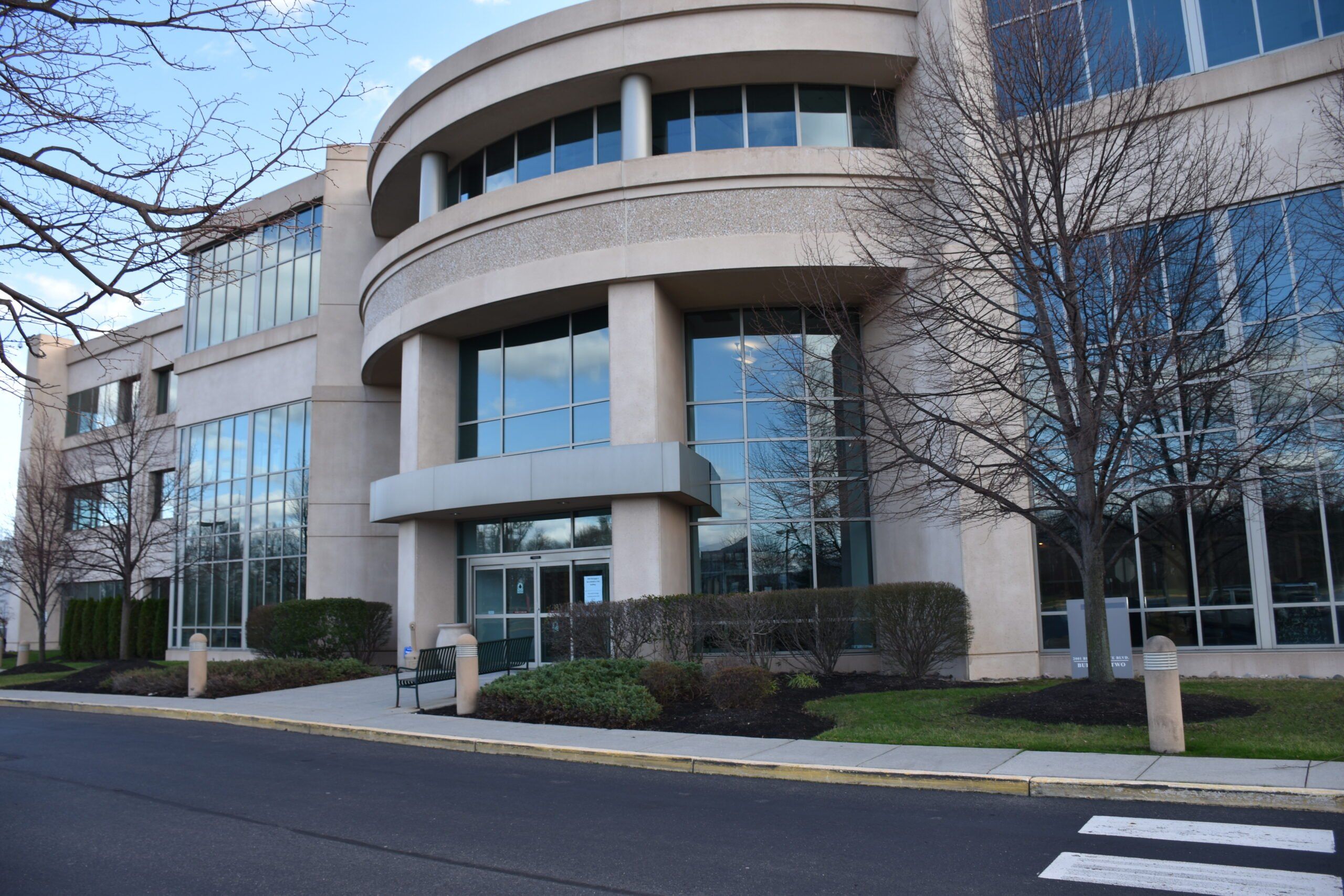 Holman building