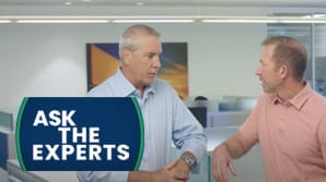 Bob White featured on Holman's Ask the Experts Youtube Series
