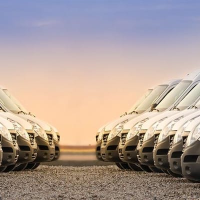 maintaining fleet vehicles from a remarketing perspective