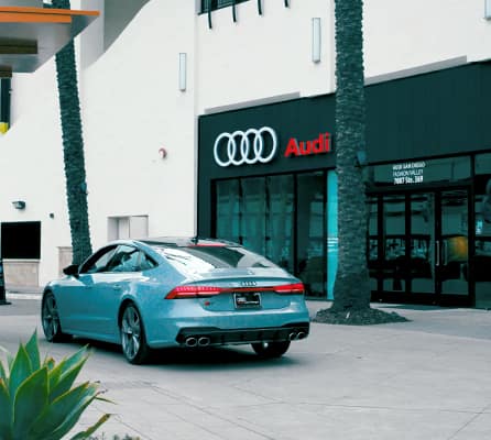 Audi San Diego Fashion Valley