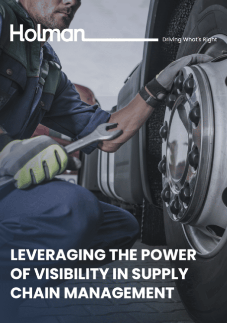 Vehicle Upfitting | Holman