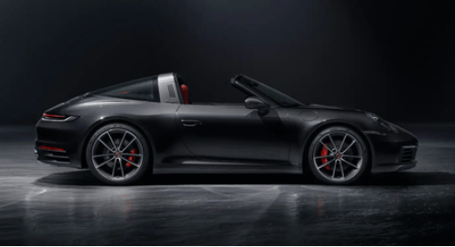 2022 porsche 911 blog