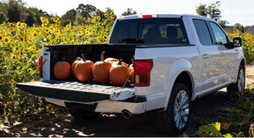 experience the great outdoors with the powerful ford f 150 blog