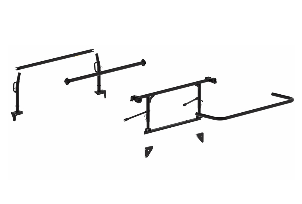 Service & Platform Bodies Pro Rack Heavy Duty Truck Racks