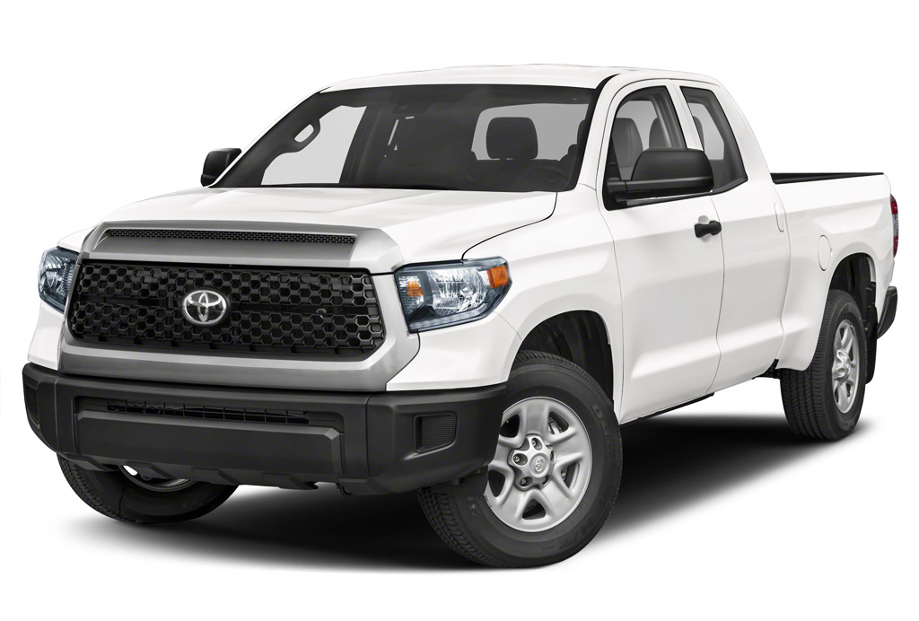 Toyota Tundra Full Size Trucks Vehicle