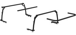 Pro II Legs & Bars - GM, Ram 1500, Tundra, F-150 Without Cap - Not compatible with the Pro Rack