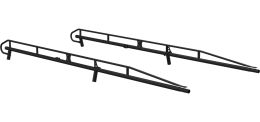 Pro II Side Channels - Full Size - Extended Cab - 78" Bed - Not compatible with the Pro Rack