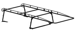Pro II Truck Cap Rack - Extended Cab/Crew Cab - Long Bed 96" (F-150, GM, Ram, Tundra, Nissan)