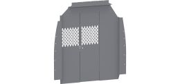 Partition Kit - Perforated - Sprinter High Roof
