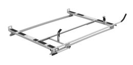 Clamp & Lock HD Aluminum Ladder Rack Kit - Single - ProMaster City
