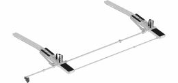 Drop Down Ladder Rack Kit - Single - Sprinter High Roof