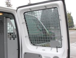 Window Screen - Hinged Side Door - GM Vans