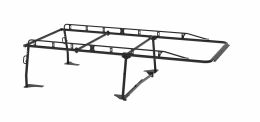 The Pro Rack Full Kit - Full-Size Trucks w/ Cap, 29" H Cap, Extra Short Bed, Crew Cab/Standard Bed, Extended Cab/Long Bed, Regular Cab
