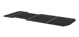ProMaster 159” EXT Flooring w/ Mounting Tracks