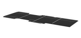 Sprinter 170” Flooring w/ Mounting Tracks