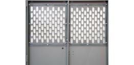 Partition - Poly-Carbonate Panels to Cover Perforations (Use with 40651 or 40660)