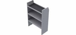 42" x 14” Rubber Shelf Liners (Pack of 12)