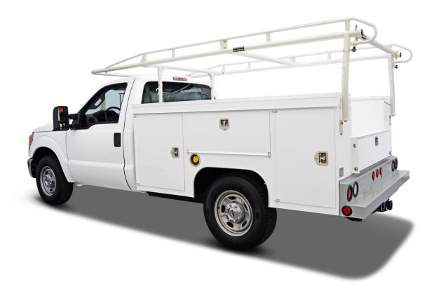 Ciamo side rack 700×240×720-730 Toyota Tacoma DC (2024-Current) Slimsport Rack Wi