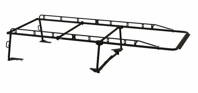 The Pro Rack Leg & Bars Kit - Full-Size Trucks w/ Cap - 24 The Pro Rack Leg & Bars Kit - Full-Size Trucks w/ Cap - 24