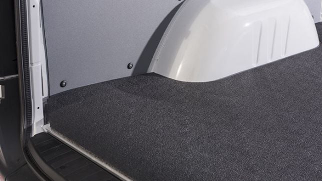 VANTRED Floor Mat - 96-16 Chevy Express,GMC Savana - Regular