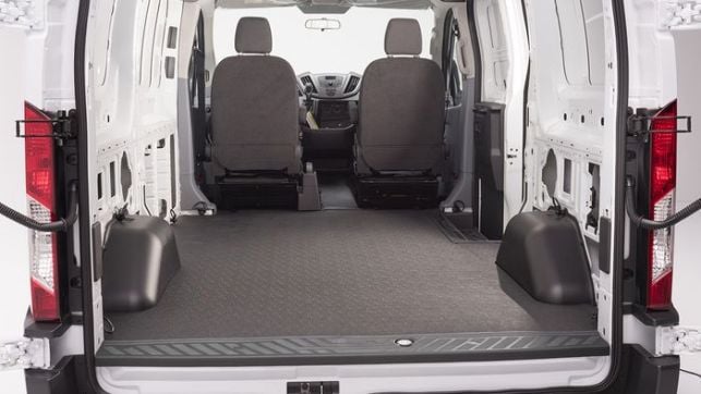 BedRug VanTred Full - 2015+ Ford Transit MWB