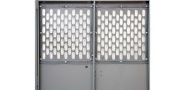 Partition - Poly-Carbonate Panels to Cover Perforations (Use with 40651 or 40660)