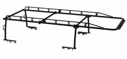 The Pro Rack Full Kit - Full-Size Trucks, 24" H Cab, Short Bed, Crew Cab/Standard Bed, Extended Cab/Long Bed, Regular Cab - Not compatible with PII part numbers