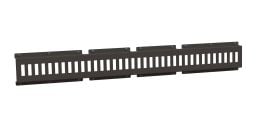 Partition E-Track Rail