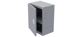 Cabinet Locker - Full Door - 27"H