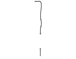 Sealed Cabinet Exhaust Kit for Vented Cabinet