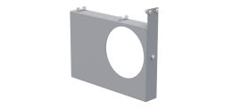 Additional Mount - Under-Shelf Conduit Carrier