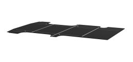 GM 135” Flooring w/ Mounting Tracks