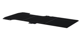Sprinter 144" Flooring w/ Mounting Tracks