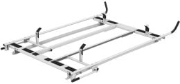 Clamp & Lock Ladder Rack Kit - Double - ProMaster City