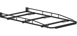 Cargo Rack PRO III Steel - Compact Vans or Trucks w/ Cap - 100" L