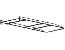 CARGO RACK PRO III HD ALUMINUM KIT - TRANSIT HR