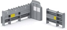 Electrical Contractor Van Package - Transit High Roof 148 EXT WB