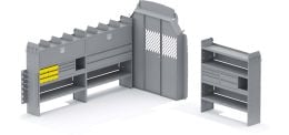 Electrical Contractor Van Package - Transit High Roof 148 WB