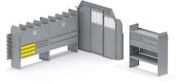 Electrical Contractor Van Package - Transit Low Roof 130 WB