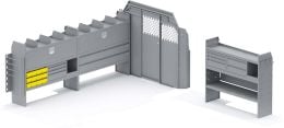 Electrical Contractor Van Package - Transit Low Roof 148 WB