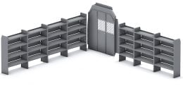 Quick Package Go - Sprinter 170" EXT WB High Roof