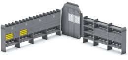 Quick Package Max - Sprinter 170" EXT WB High Roof
