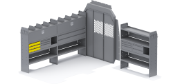 Quick Package Max - Sprinter 144" WB High Roof