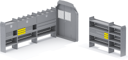 Quick Package Max - Transit  148" EXT WB High Roof