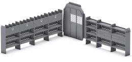Quick Package Pro - Sprinter 170" EXT WB High Roof